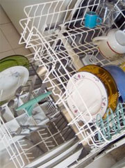 Dishwasher repair and servicing in derby